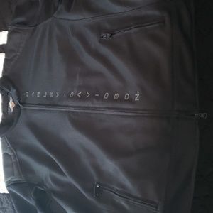 Mens harley-davidson 2xl mesh vented ridding jacket